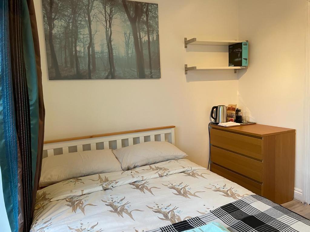Double Bedroom With A Balcony And Ensuite Bathroom For Short Or Long Stay In London Canary Wharf With Direct Train From Heathrow, Also Convenient From Stansted And Gatwick Airport, 10 Minutes From London City Airport And Excel, 16 Minutes To Westmins Exterior foto